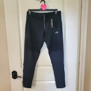 New with tags Nike Trail Lunar Ray Winterized Running Jogger Tights L XL men